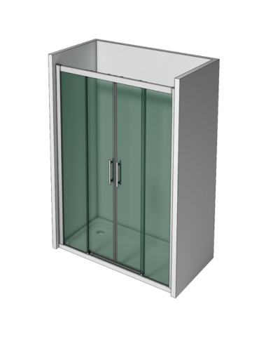 MODELO LAMBRO (2 FIJAS + 2...